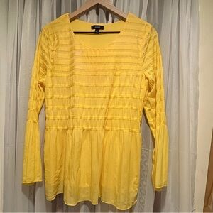 Women’s longsleeve blouse